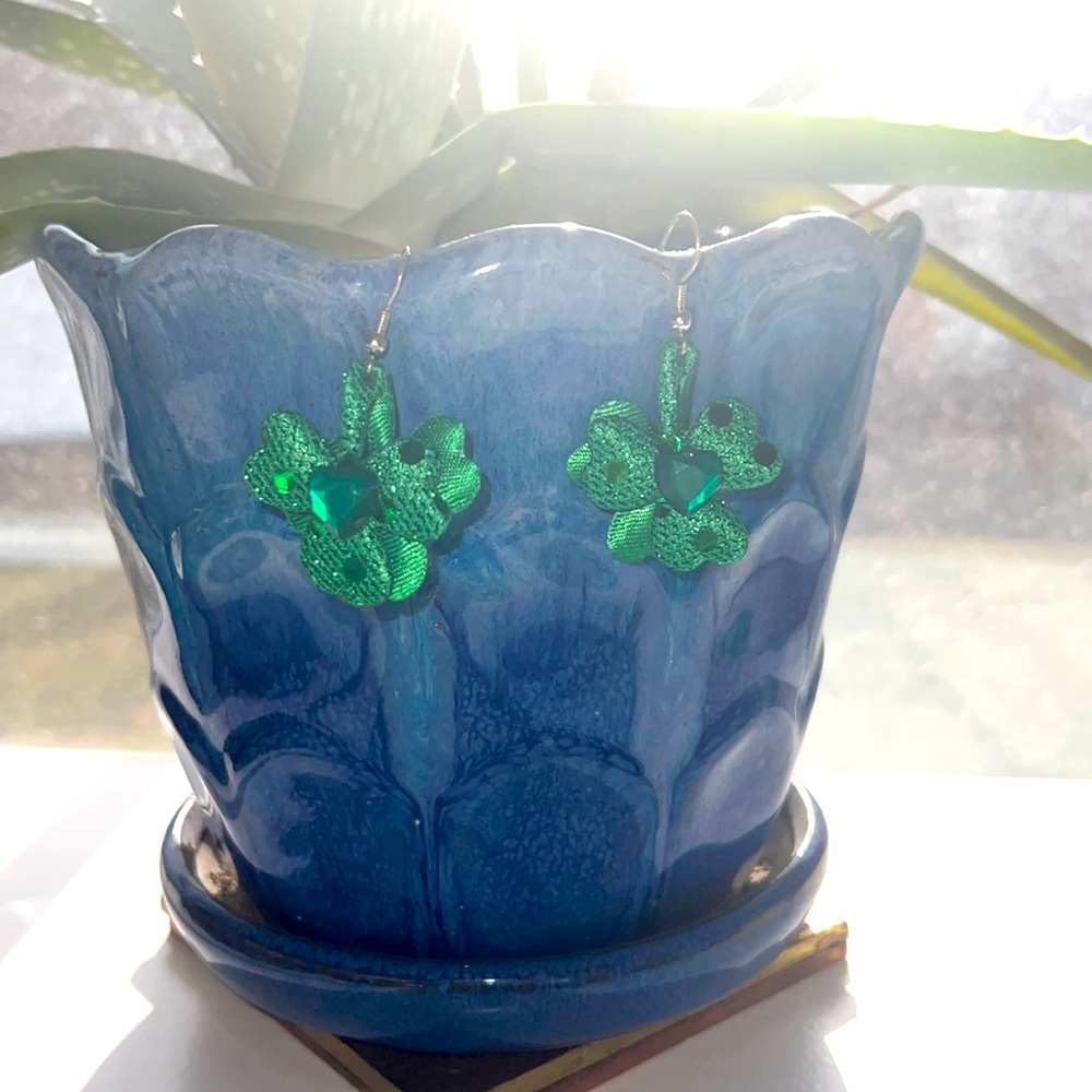 St. Patrick’s Day Earrings